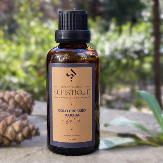Soğuk Sıkım Jojoba - Simmondsia Chinensis